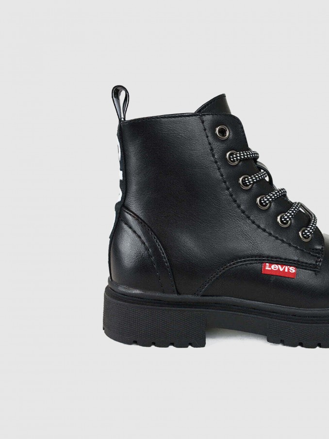 Botas Nia Levis