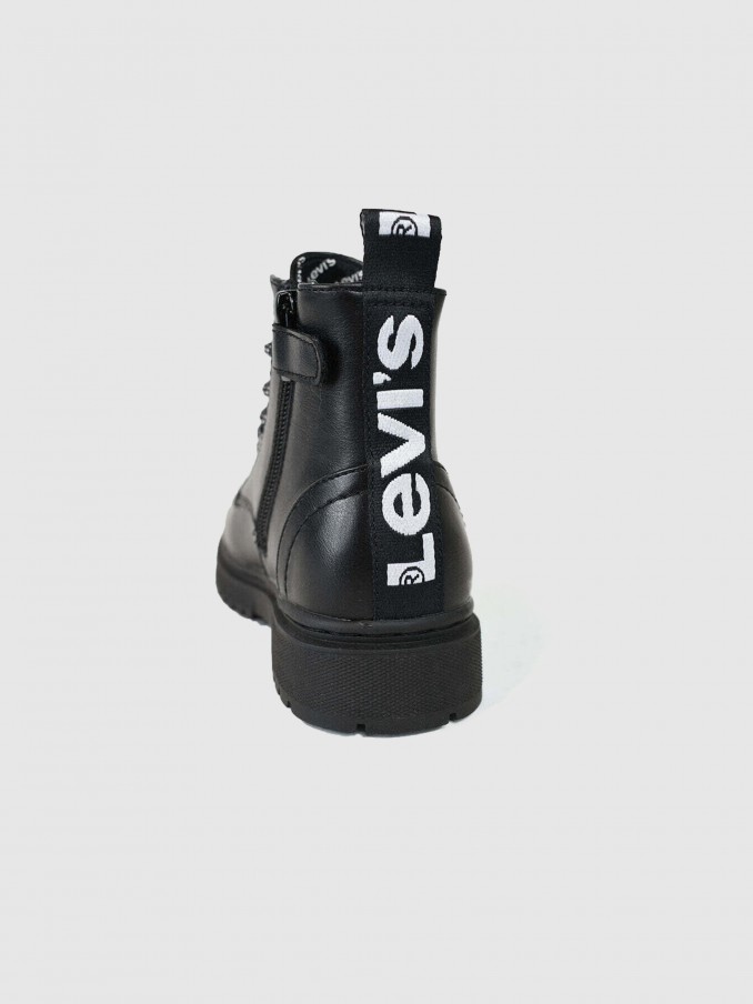 Botas Nia Levis
