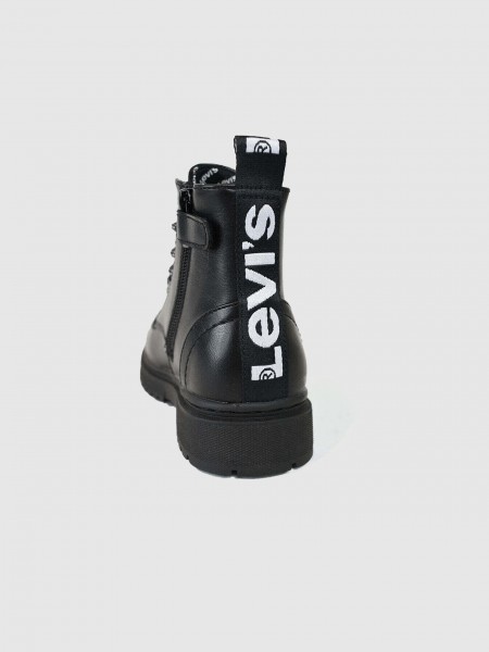 Botas Nia Levis