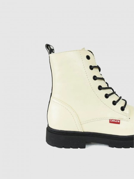 Botas Nia Levis