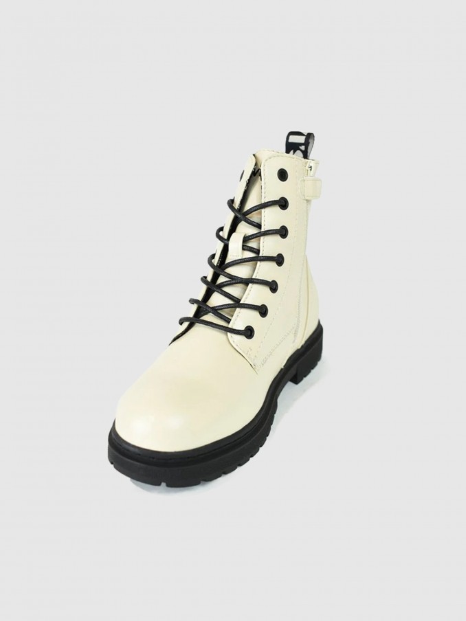 Boots Girl Levis
