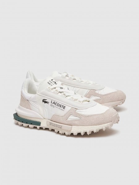 Sapatilhas Homem Lacoste