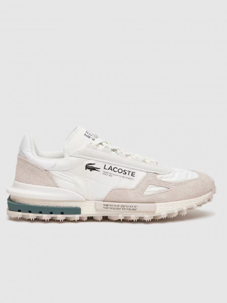 Sneakers Man Lacoste