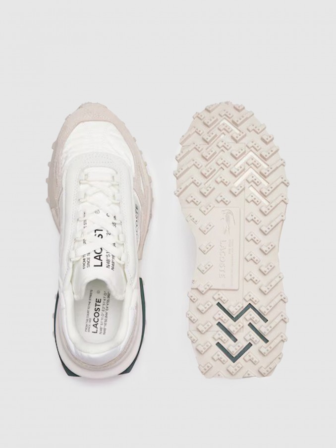 Tenis Hombre Lacoste