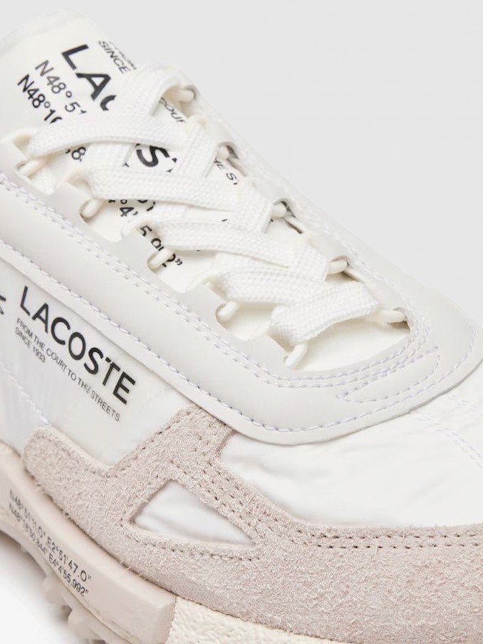 Tenis Hombre Lacoste