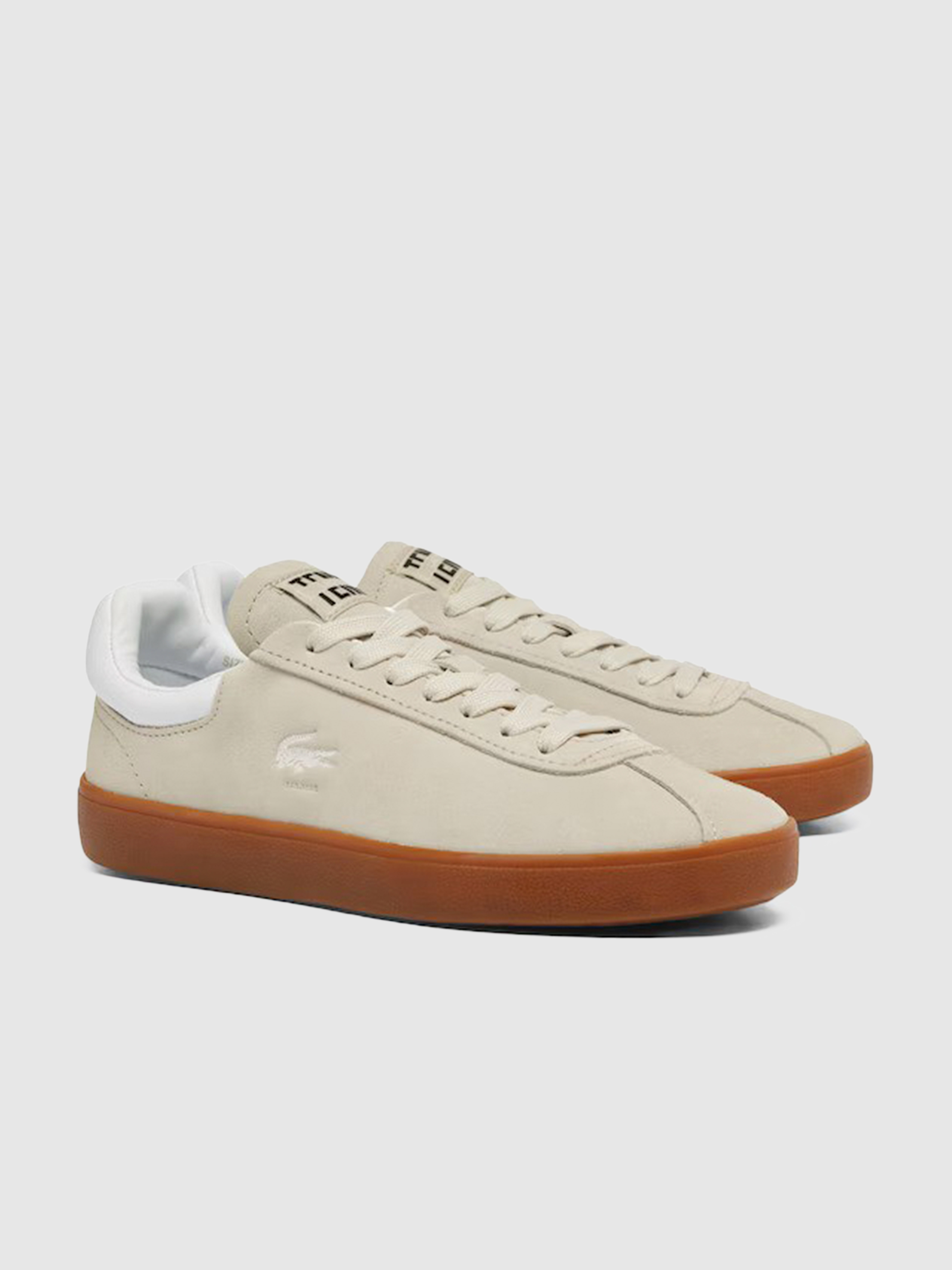 Sapatilhas Mulher Sneakers Baseshot Femme Lacoste