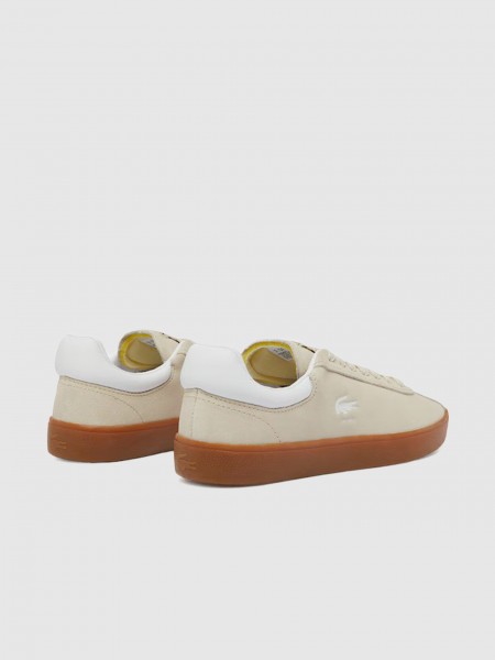 Sapatilhas Mulher Lacoste