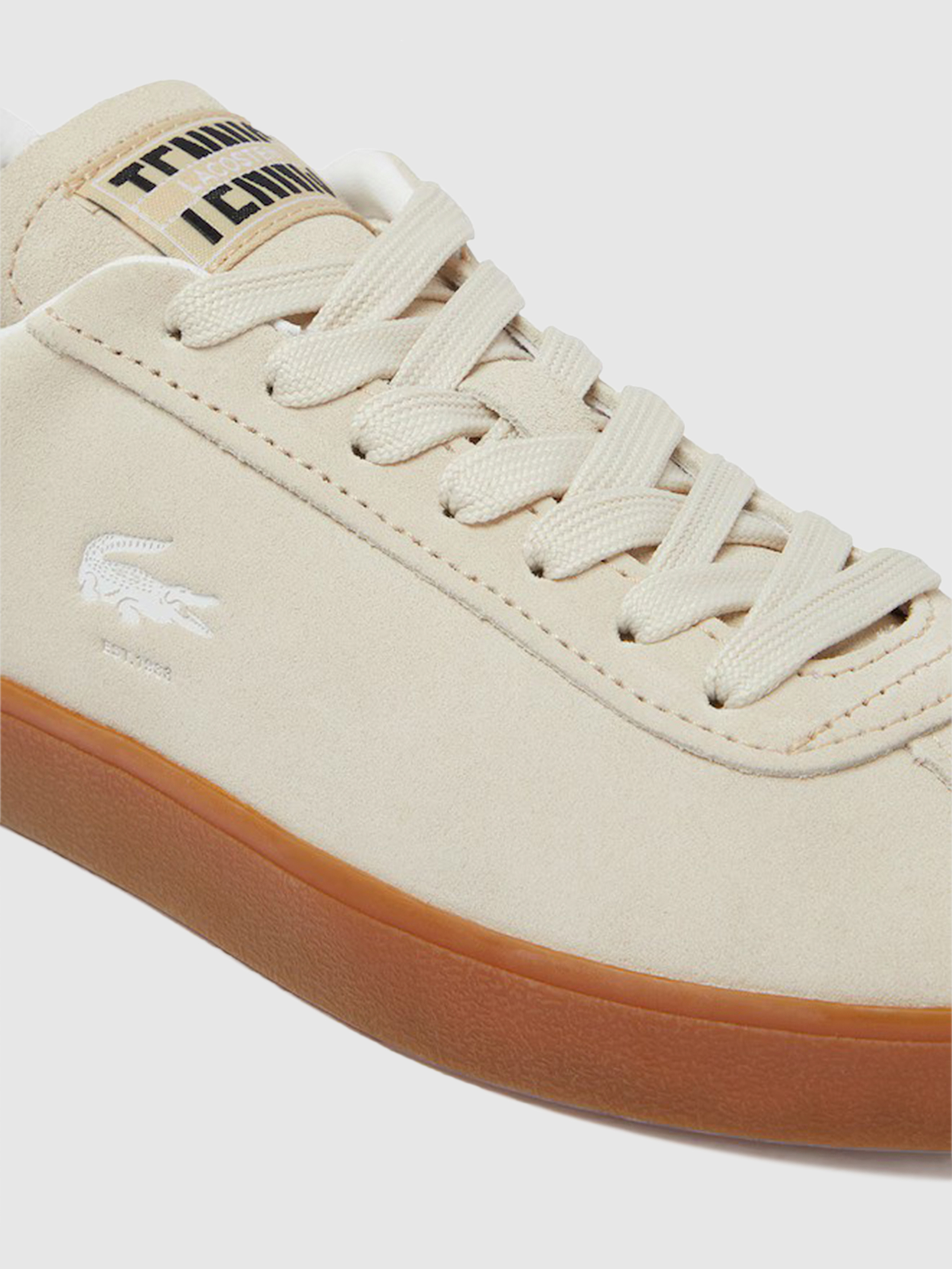 Sapatilhas Mulher Sneakers Baseshot Femme Lacoste
