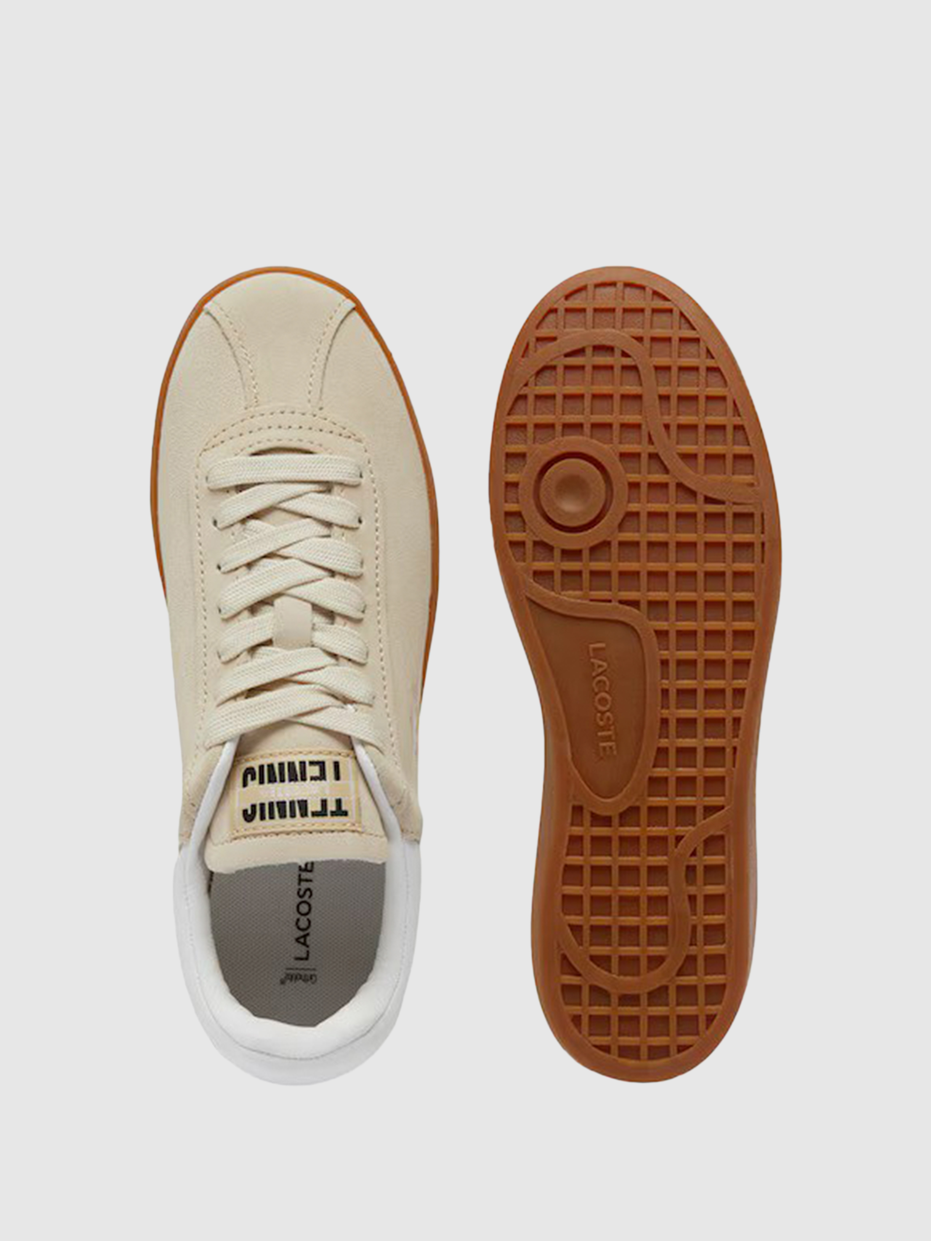 Sapatilhas Mulher Sneakers Baseshot Femme Lacoste