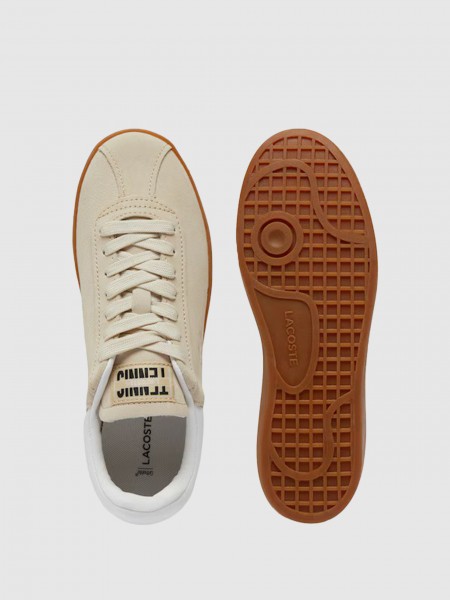 Sapatilhas Mulher Lacoste