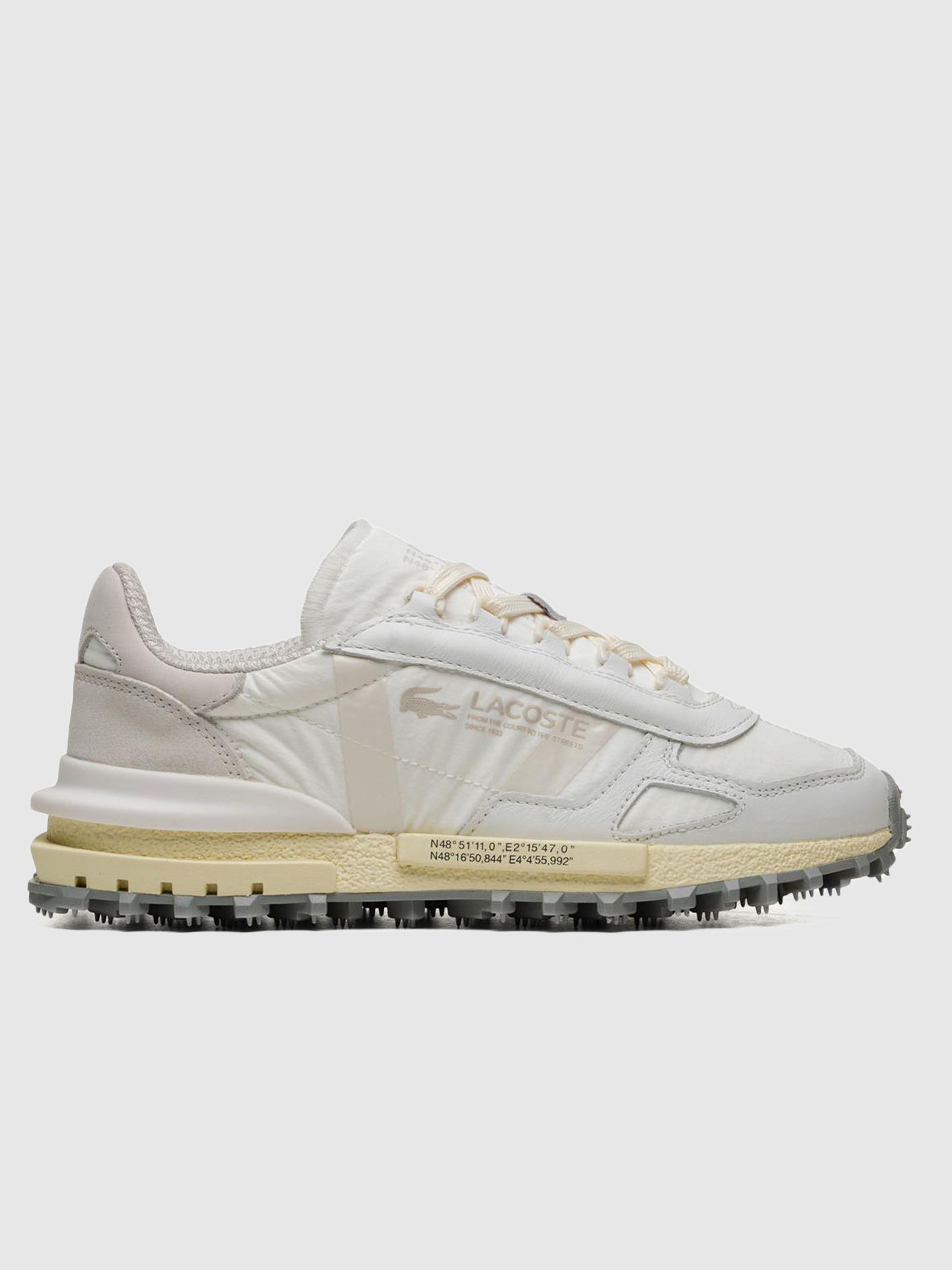 Tenis Mujer Lacoste