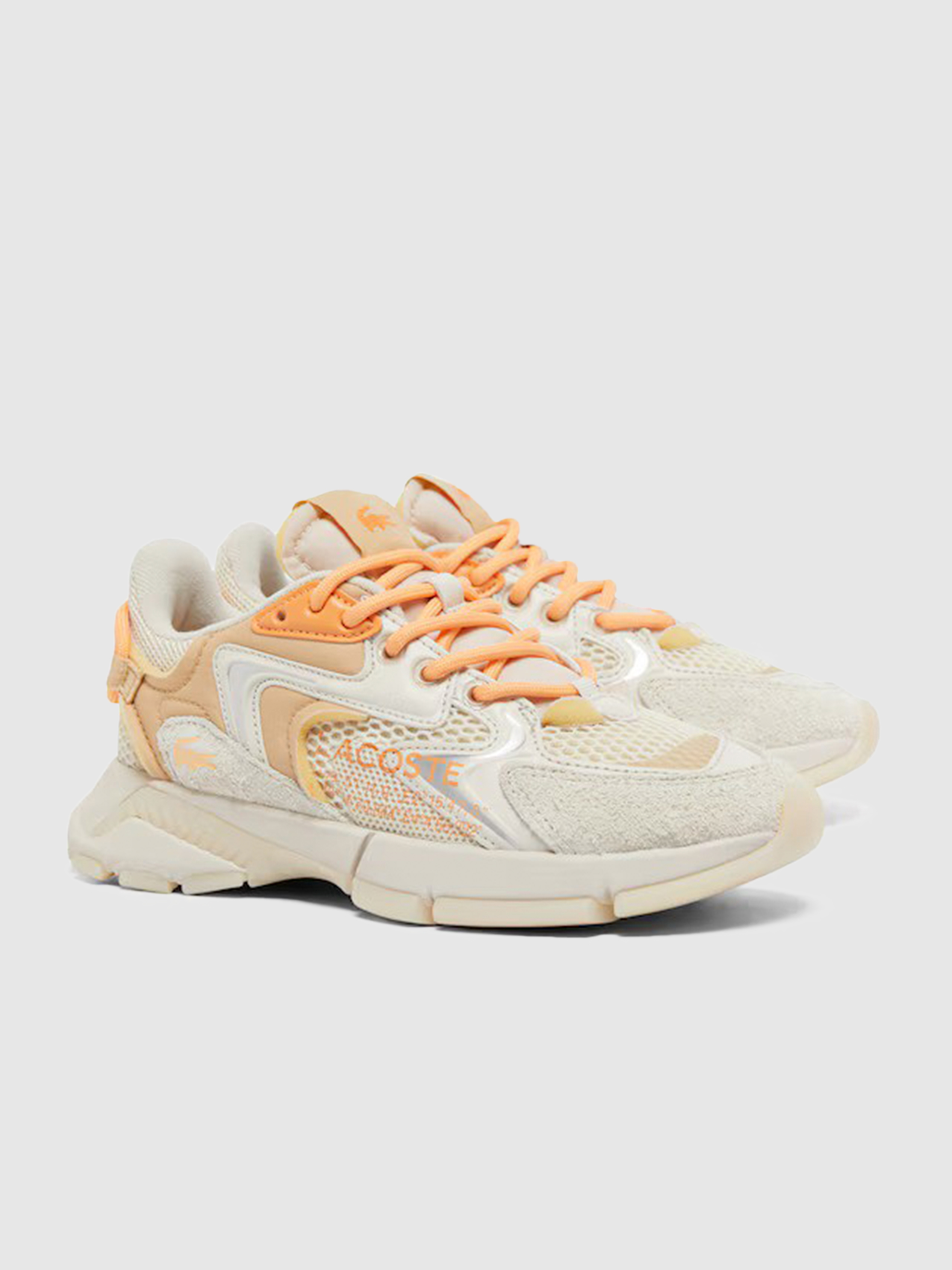 Tenis Mujer Lacoste