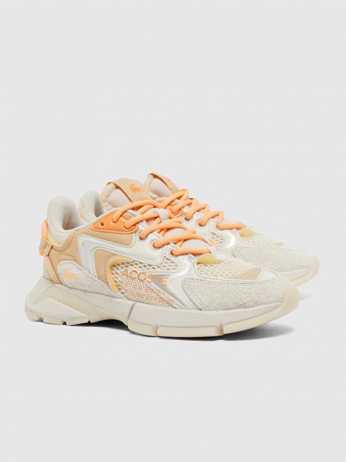 Tenis Mujer Lacoste