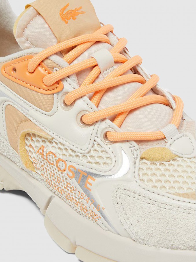 Tenis Mujer Lacoste