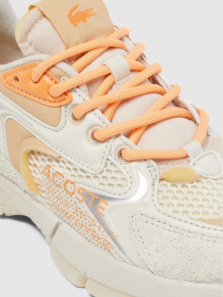 Sapatilha Mulher L003 Lacoste