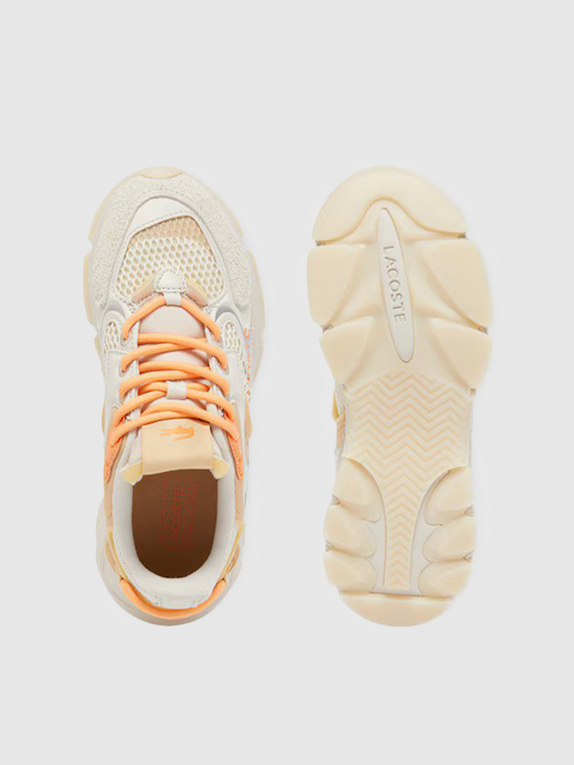 Tenis Mujer Lacoste