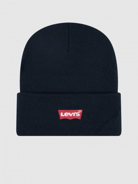 Beanie Boy Black Levis