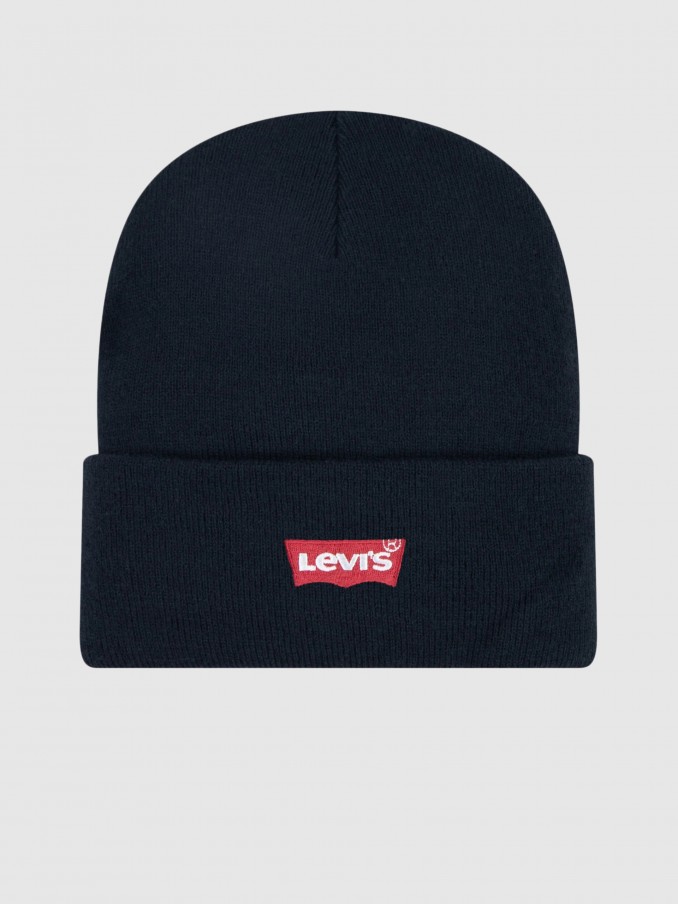 Gorro Nio Negro Levis