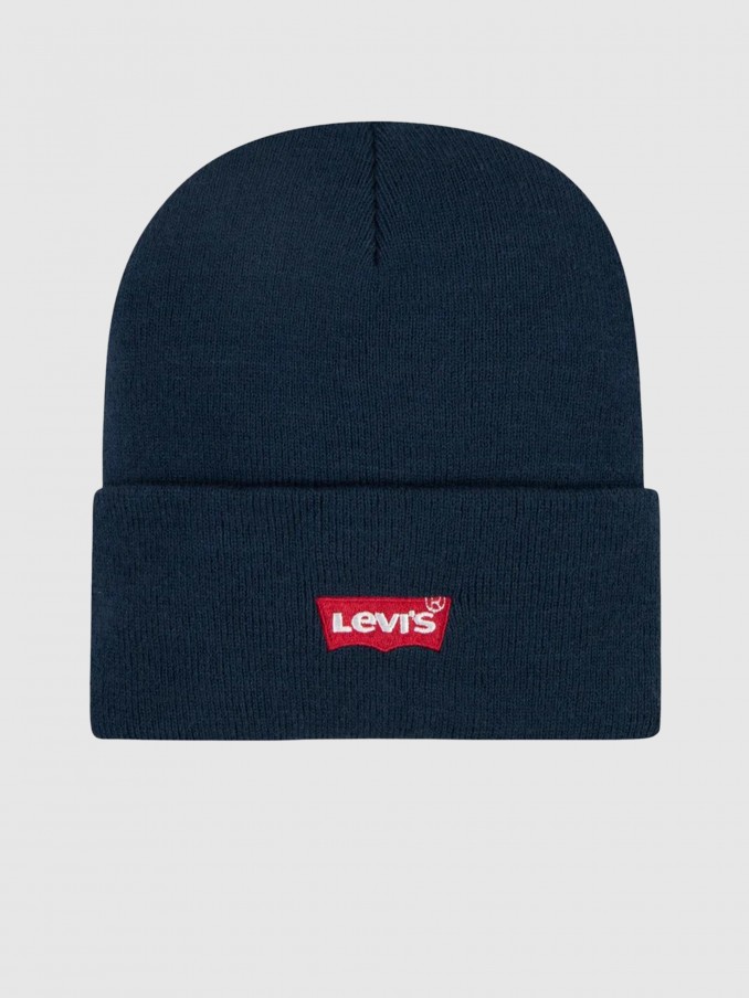 Gorro Nio Azul Marino Levis