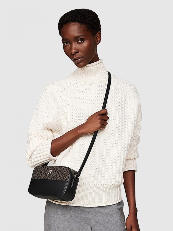 Bolsos de hombro Mujer Tommy Hilfiger