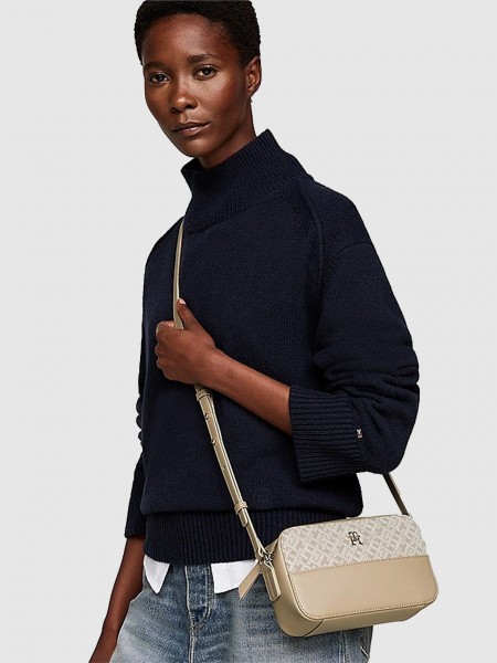 Bolsos de hombro Mujer Tommy Hilfiger