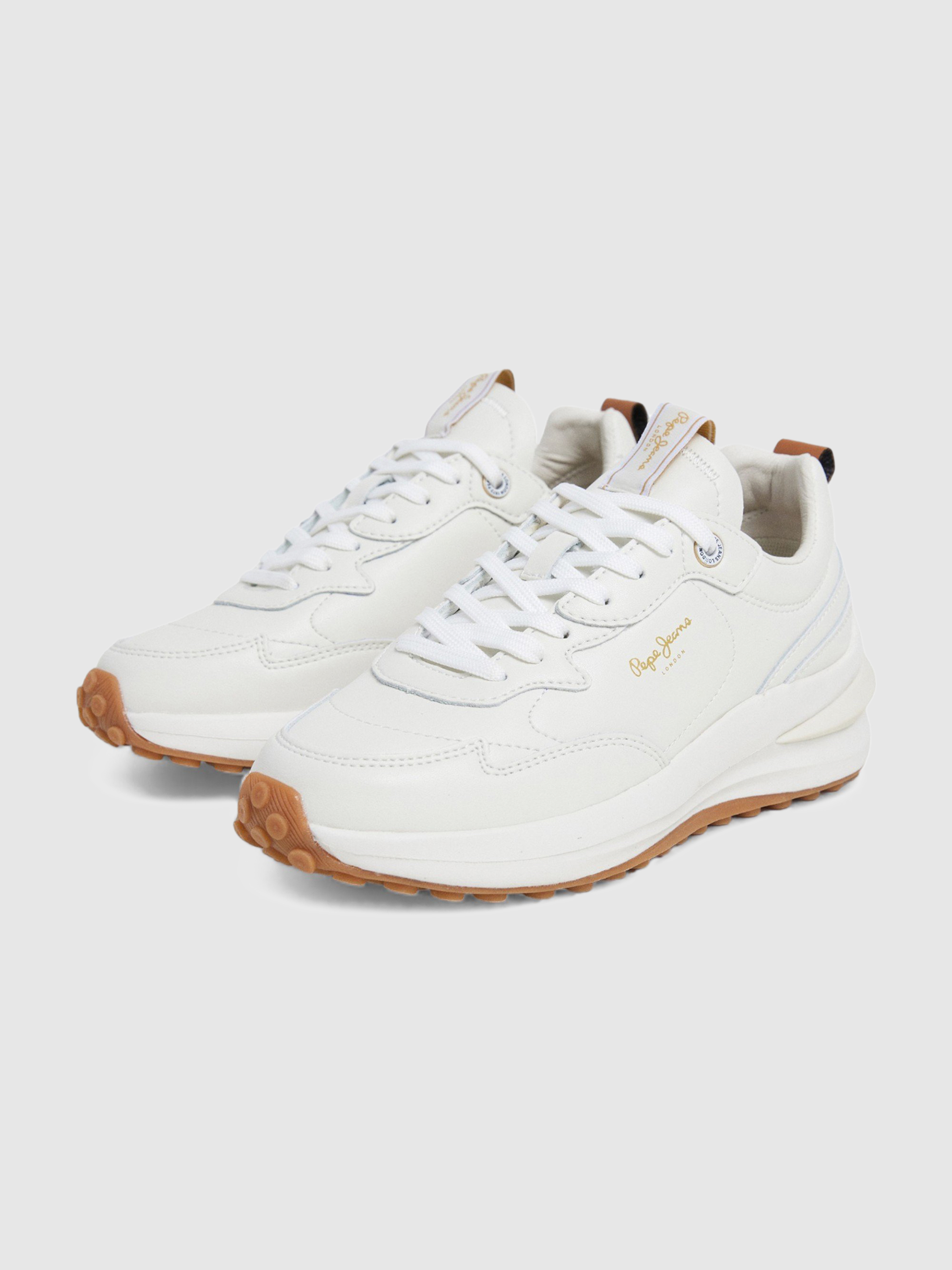 Sneakers Woman Pepe Jeans London
