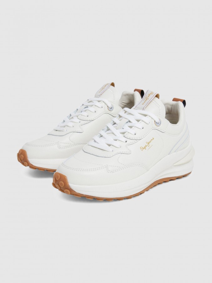 Tenis Mujer Pepe Jeans London