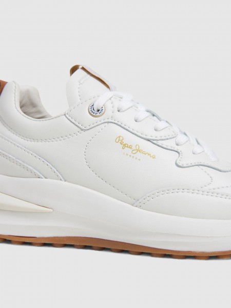 Sapatilhas Mulher Pepe Jeans Footwear