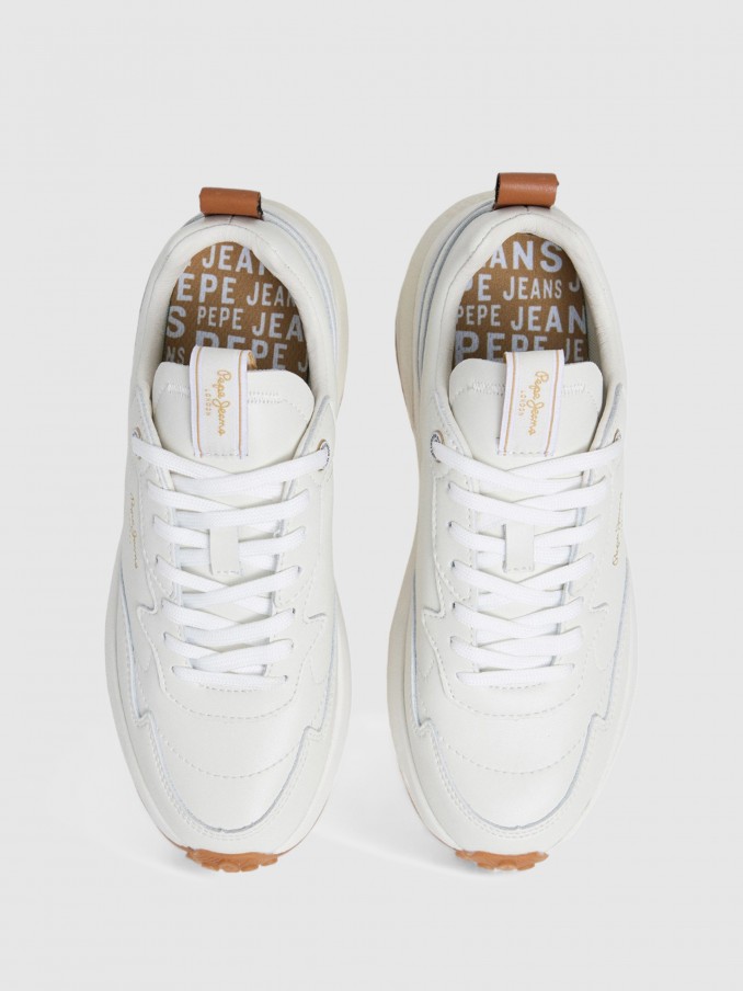 Tenis Mujer Pepe Jeans London