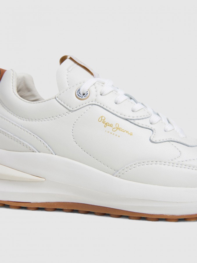Tenis Mujer Pepe Jeans London
