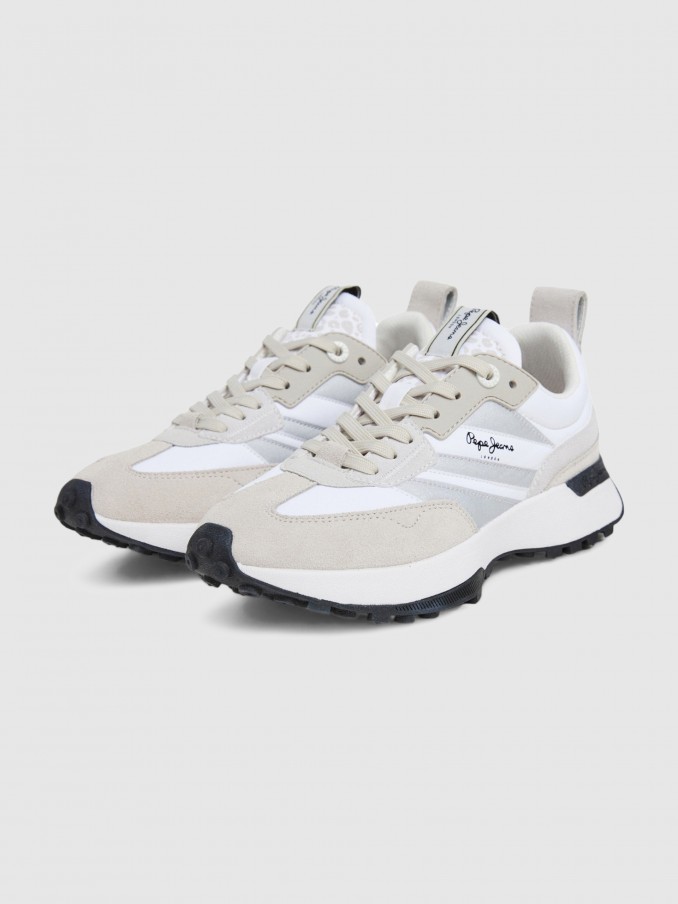 Tenis Mujer Pepe Jeans London
