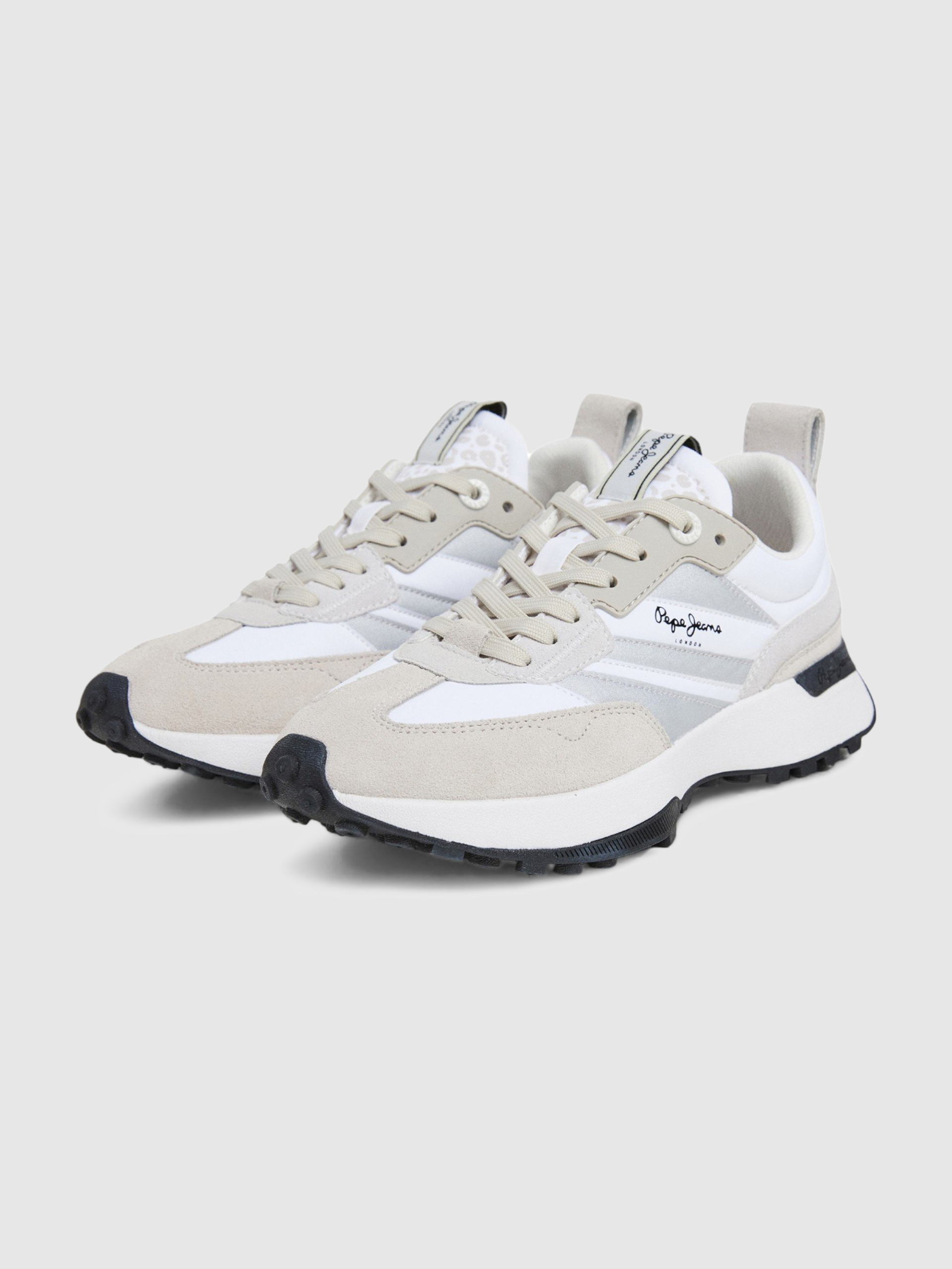 Sneakers Woman Pepe Jeans London