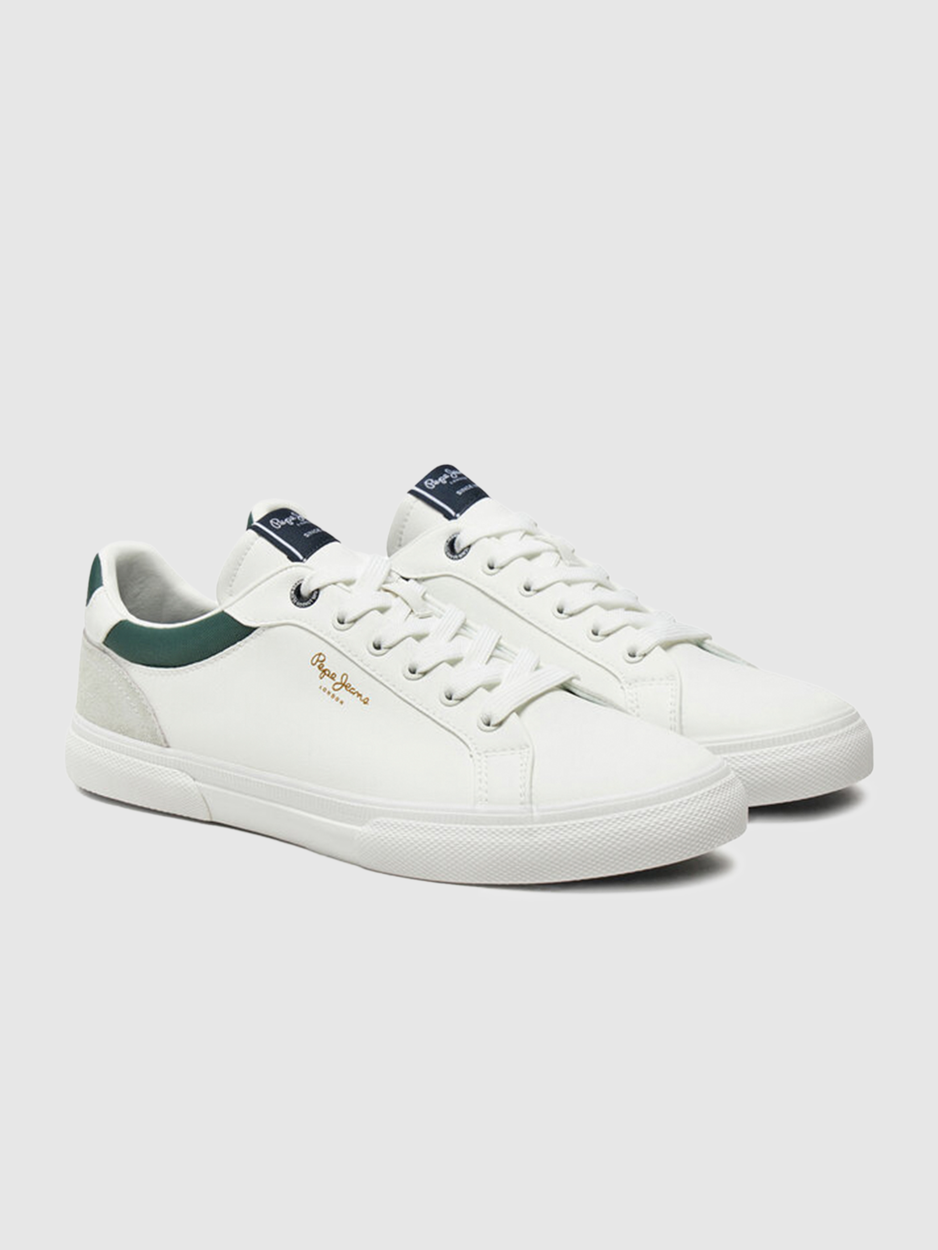 Sapatilhas Homem Kenton Court M Pepe Jeans Footwear