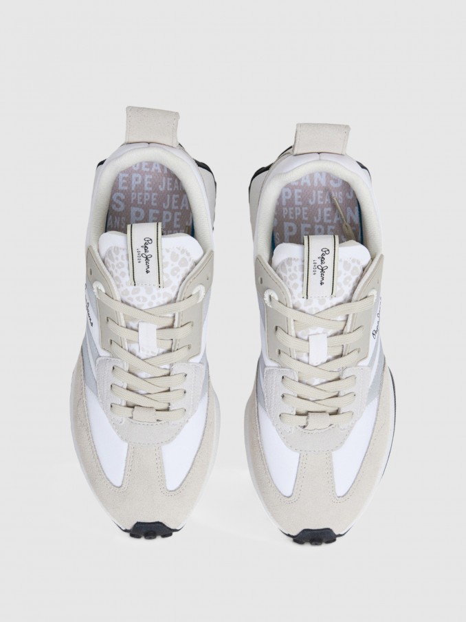 Sneakers Woman Pepe Jeans London