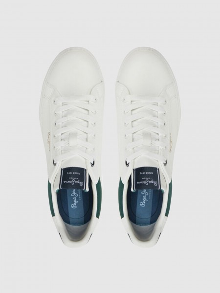Sneakers Man Pepe Jeans London