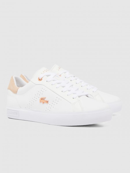 Sapatilhas Mulher Lacoste