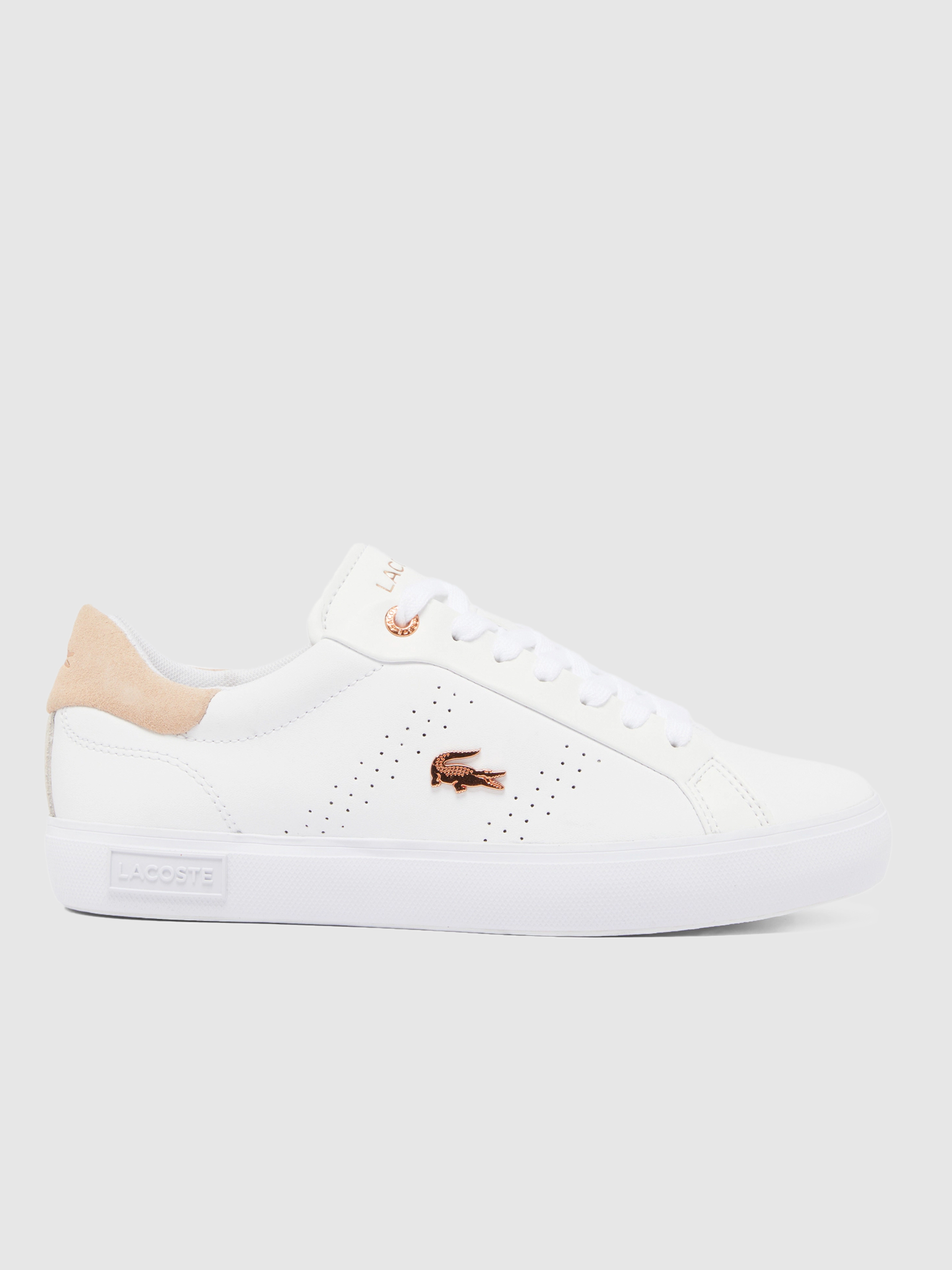 Tenis Mujer Lacoste