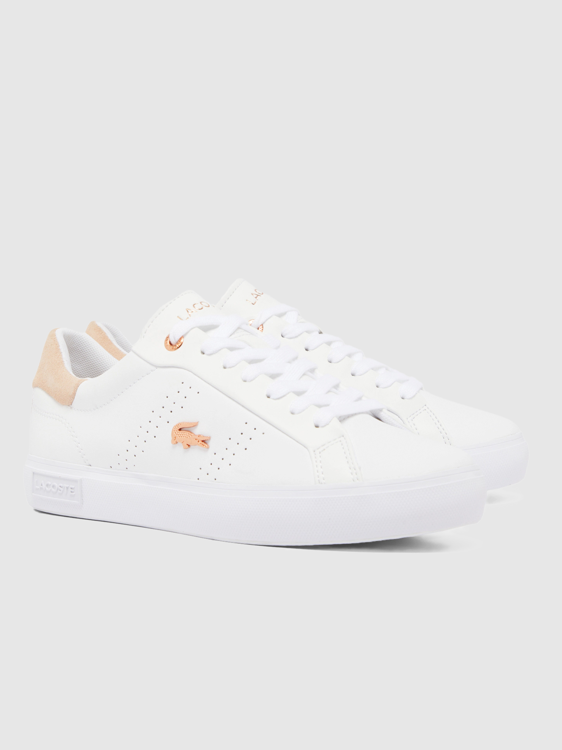 Tenis Mujer Lacoste
