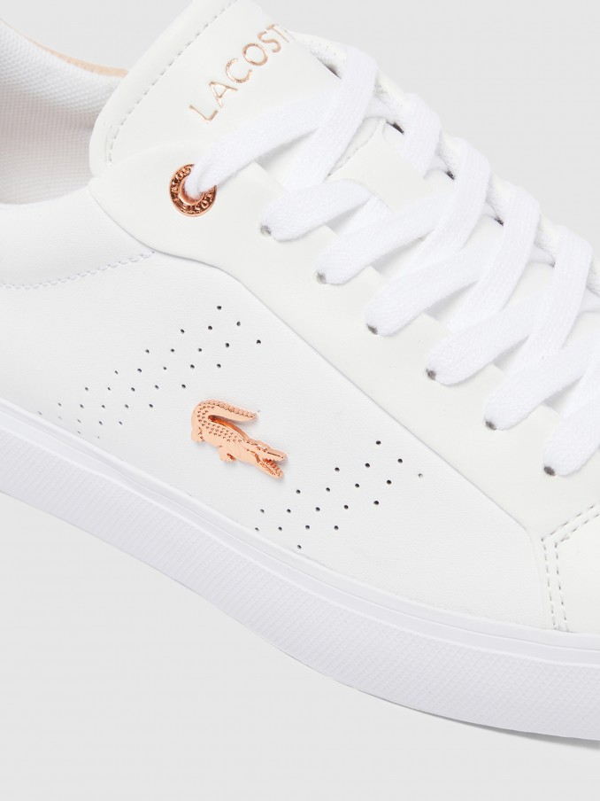 Sapatilhas Mulher Lacoste