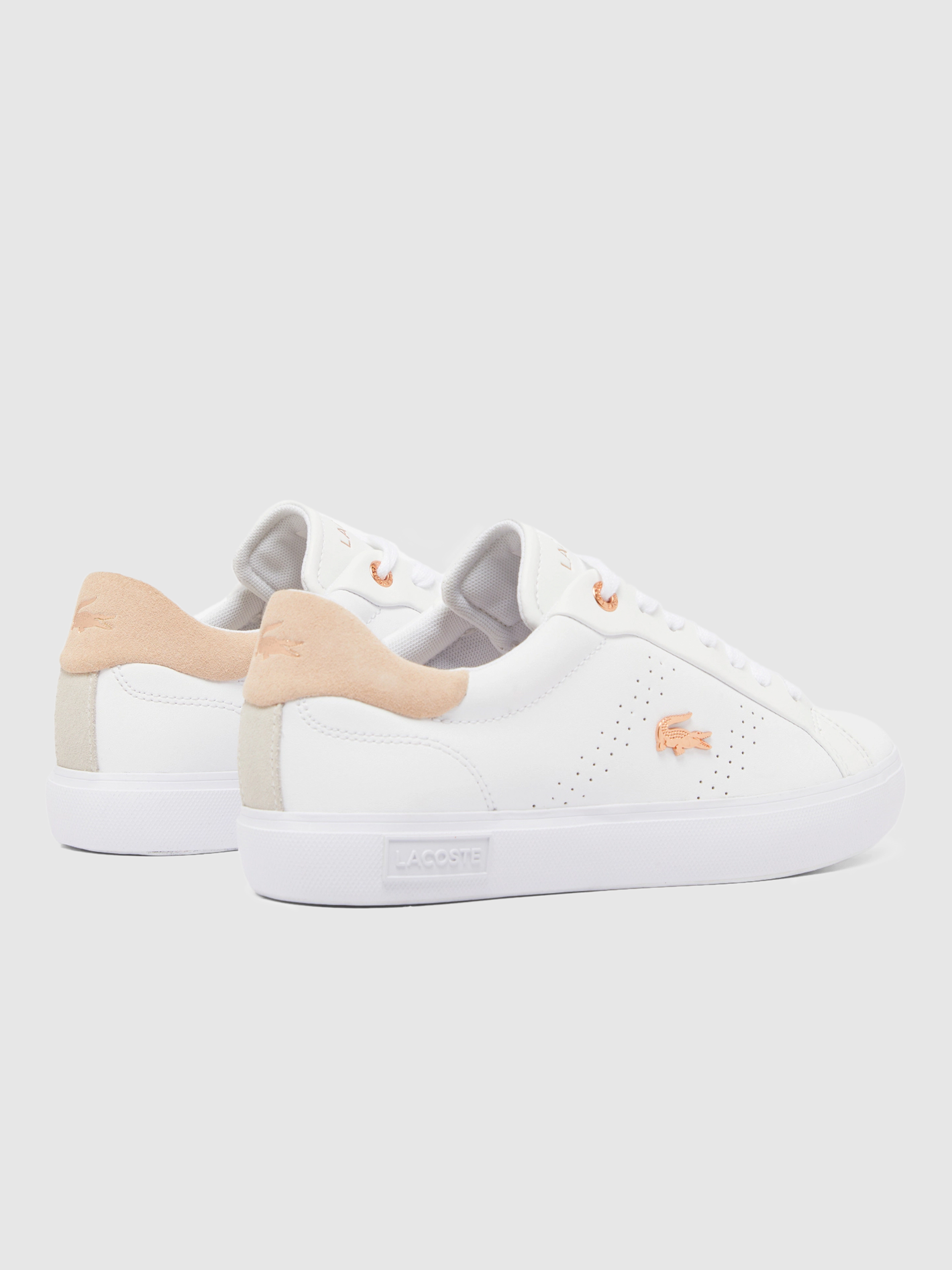 Tenis Mujer Lacoste