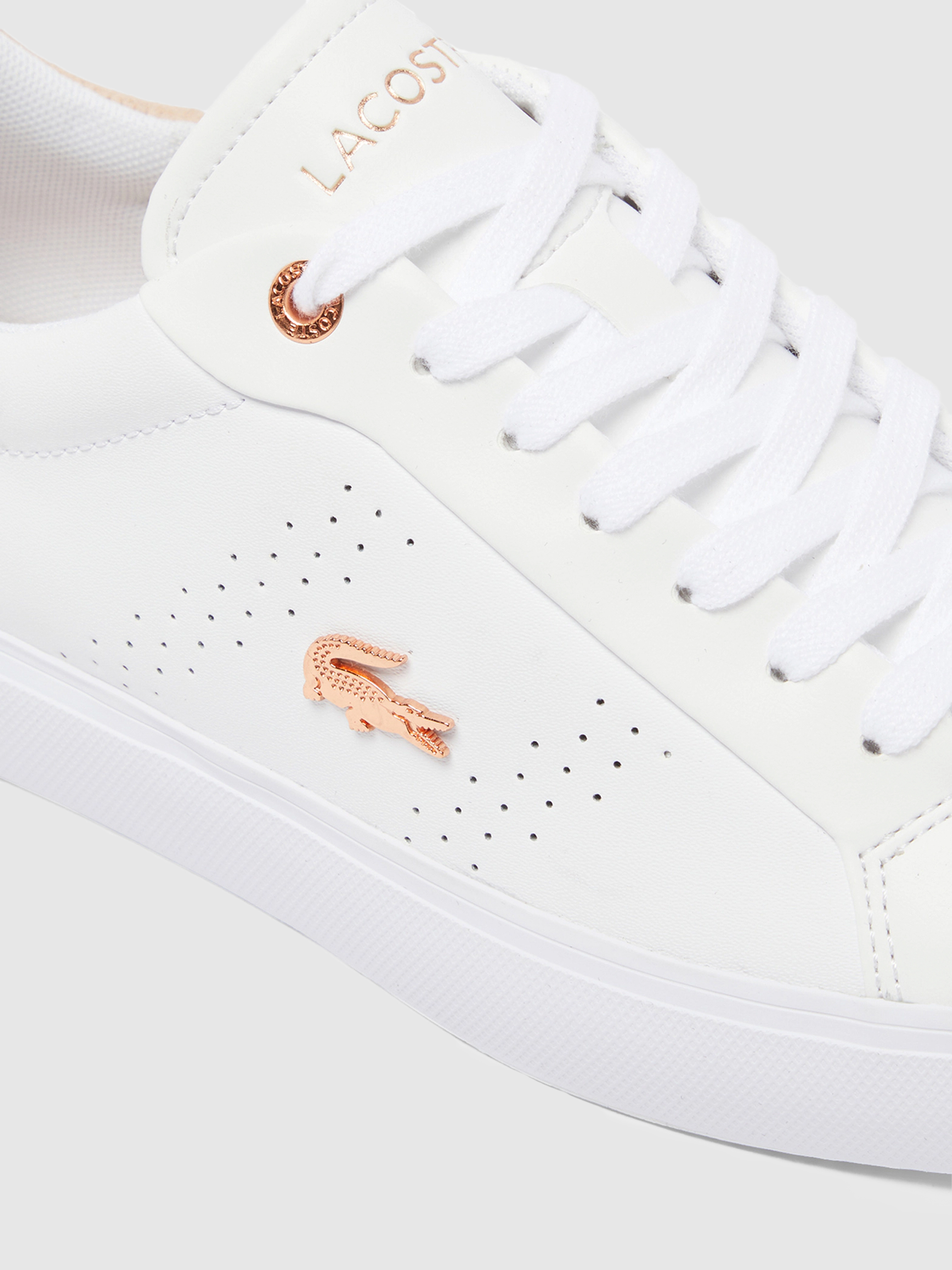 Tenis Mujer Lacoste