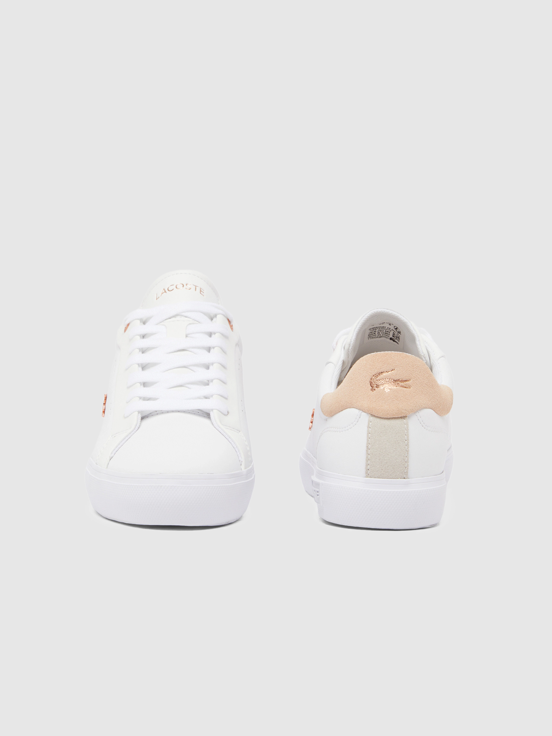 Tenis Mujer Lacoste