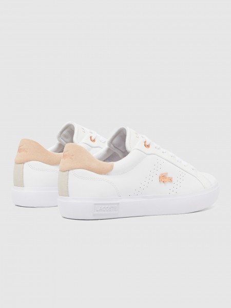 Sapatilhas Mulher Lacoste