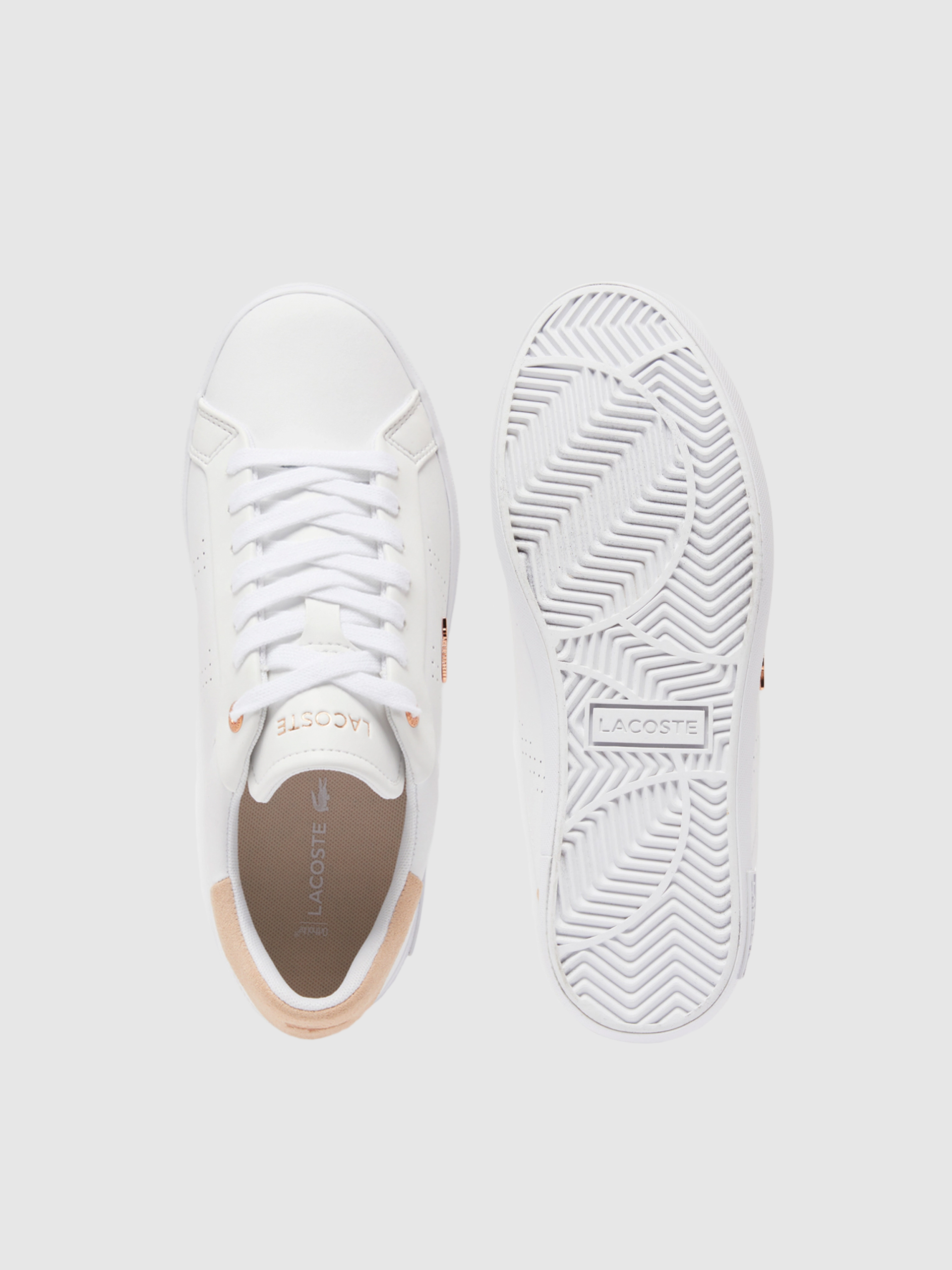 Tenis Mujer Lacoste