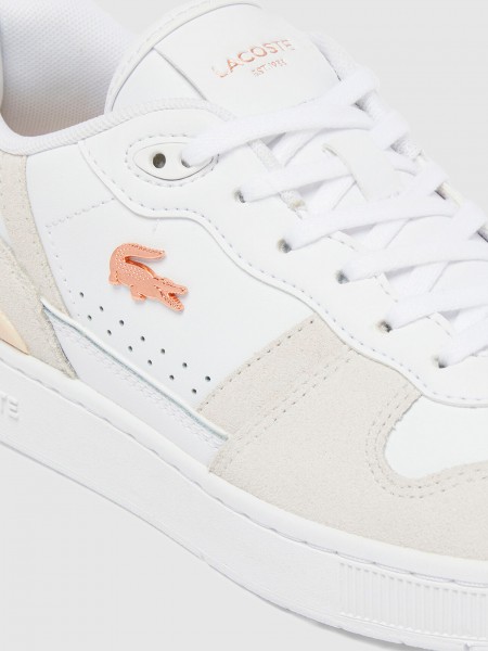Sapatilhas Mulher Lacoste