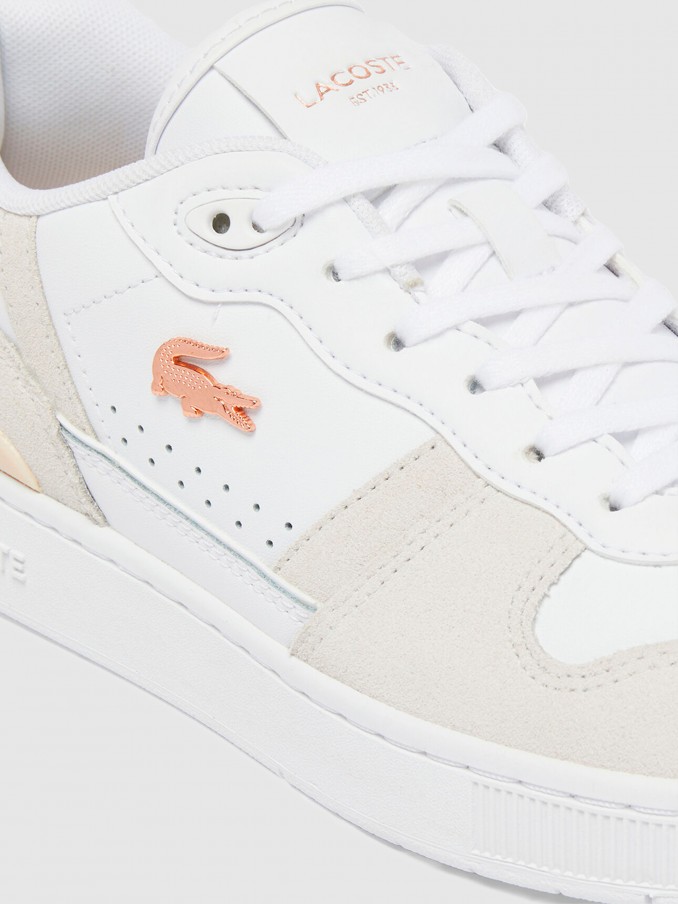 Sneakers Woman Lacoste
