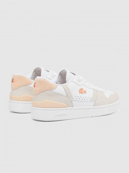 Sapatilhas Mulher Lacoste