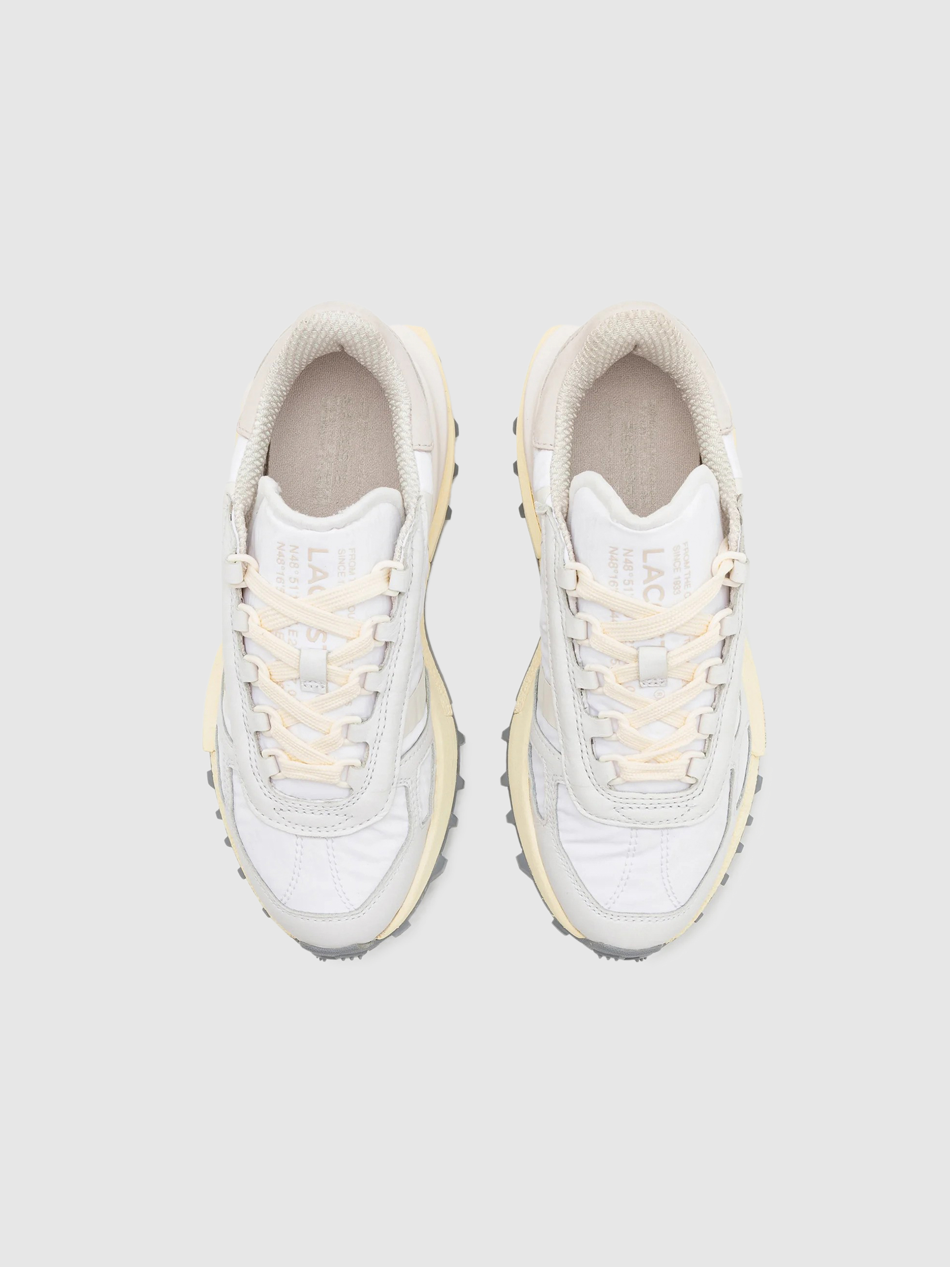 Tenis Mujer Lacoste