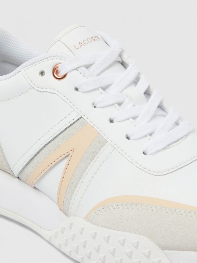 Tenis Mujer Lacoste