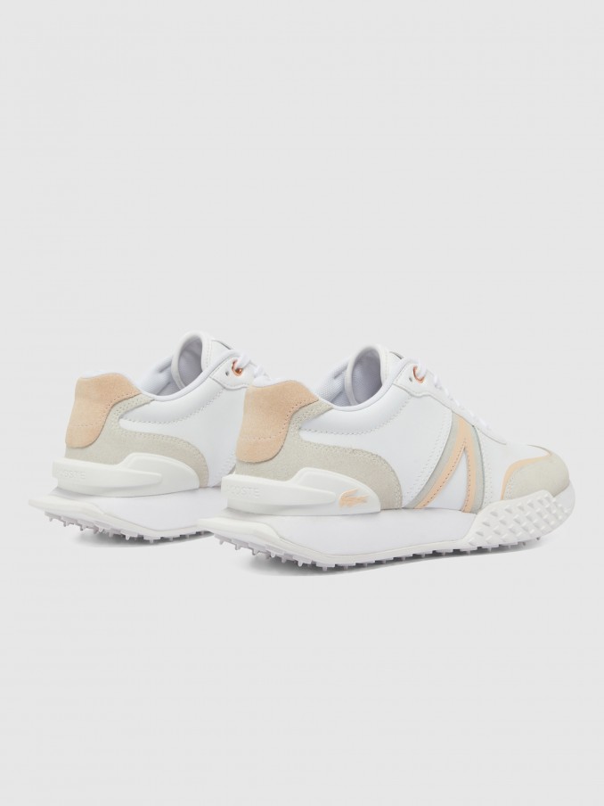 Tenis Mujer Lacoste